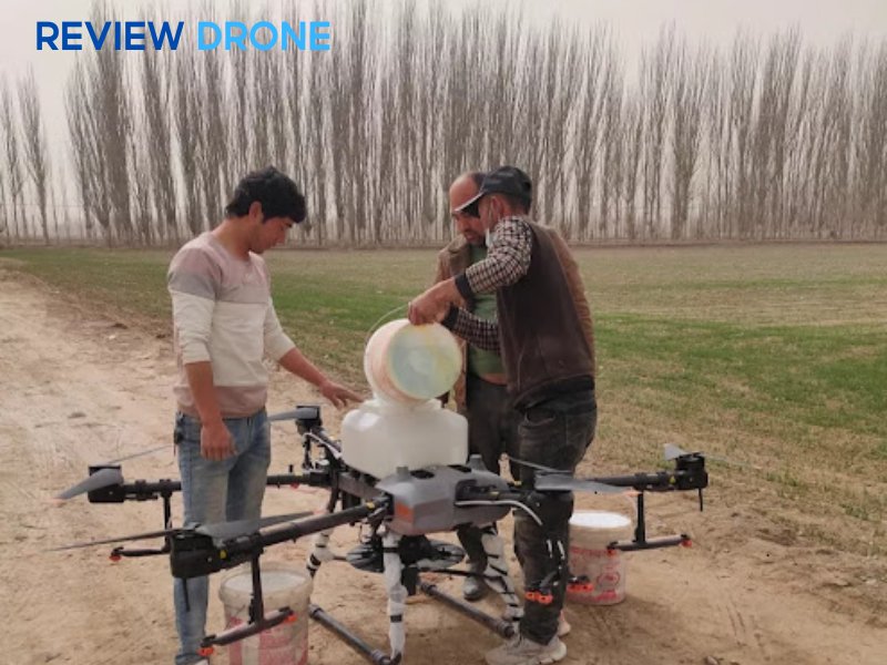 cách vận hành dji agras t30 cách vận hành dji agras t30