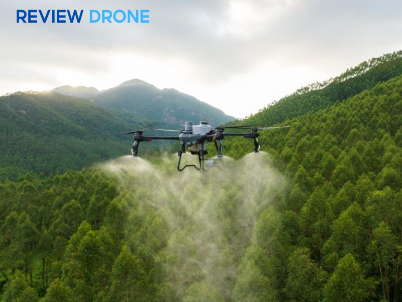 so sánh dji agras t70p và dji agras t25p