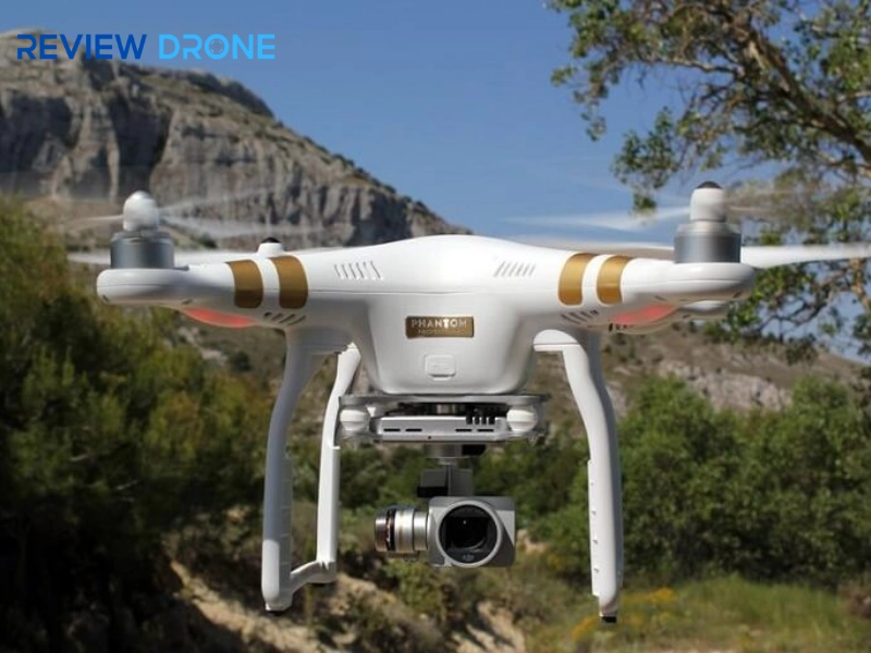 Những điểm cần lưu ý khi sử dụng Phantom 3 4K