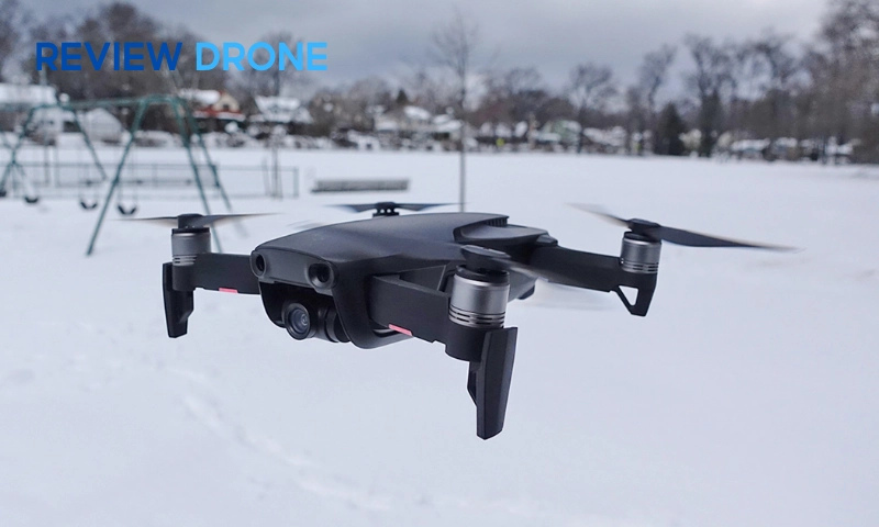 Thời gian bay trung bình của DJI Mavic Air