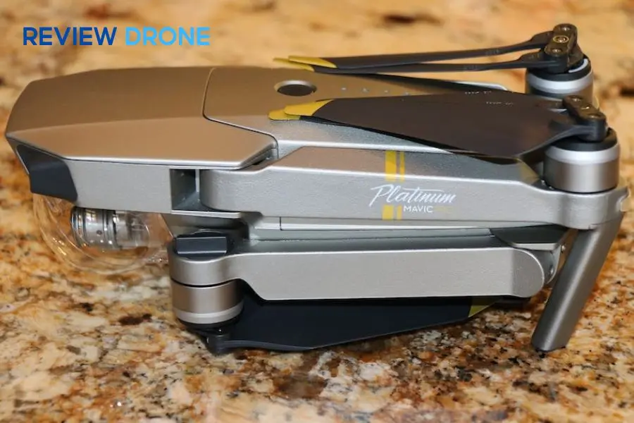 Review DJI Mavic Pro Platinum: Liệu Có Xứng Đáng Nâng Cấp?