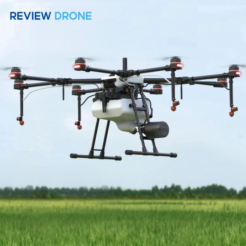 Bối cảnh DJI Agras MG-1P ra đời và vị trí trên thị trường