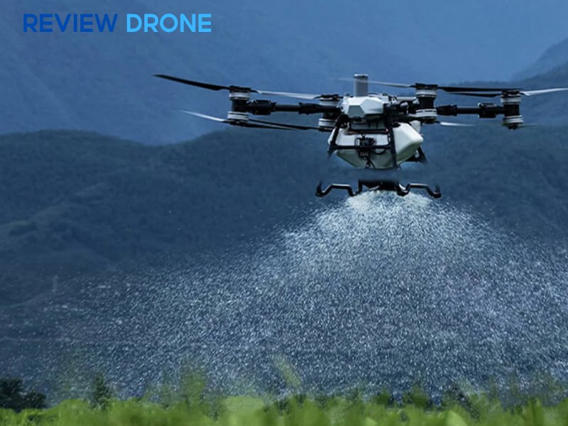 so sánh dji agras t100 và xag p150