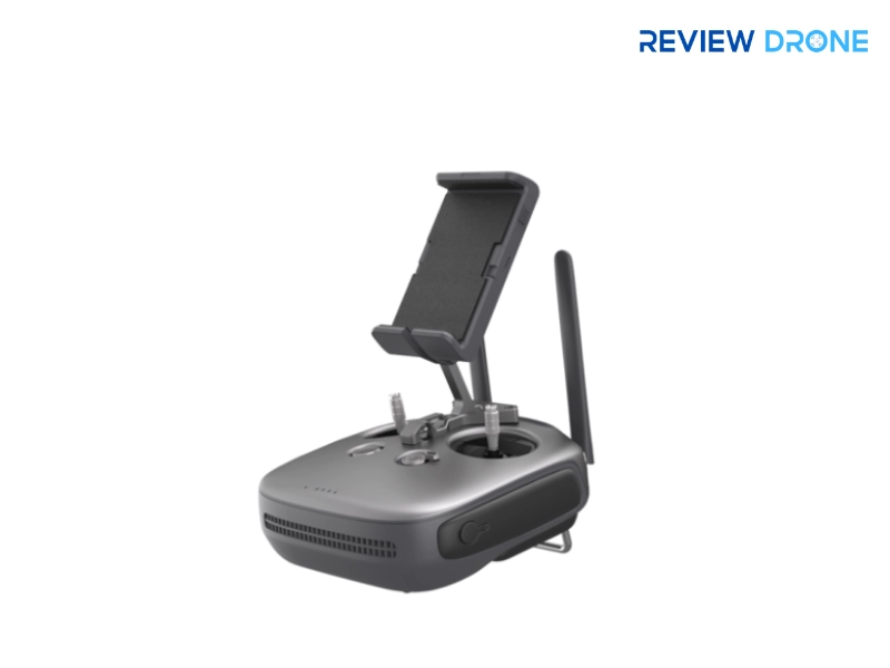 Tổng quan về tay cầm điều khiển DJI Inspire 2